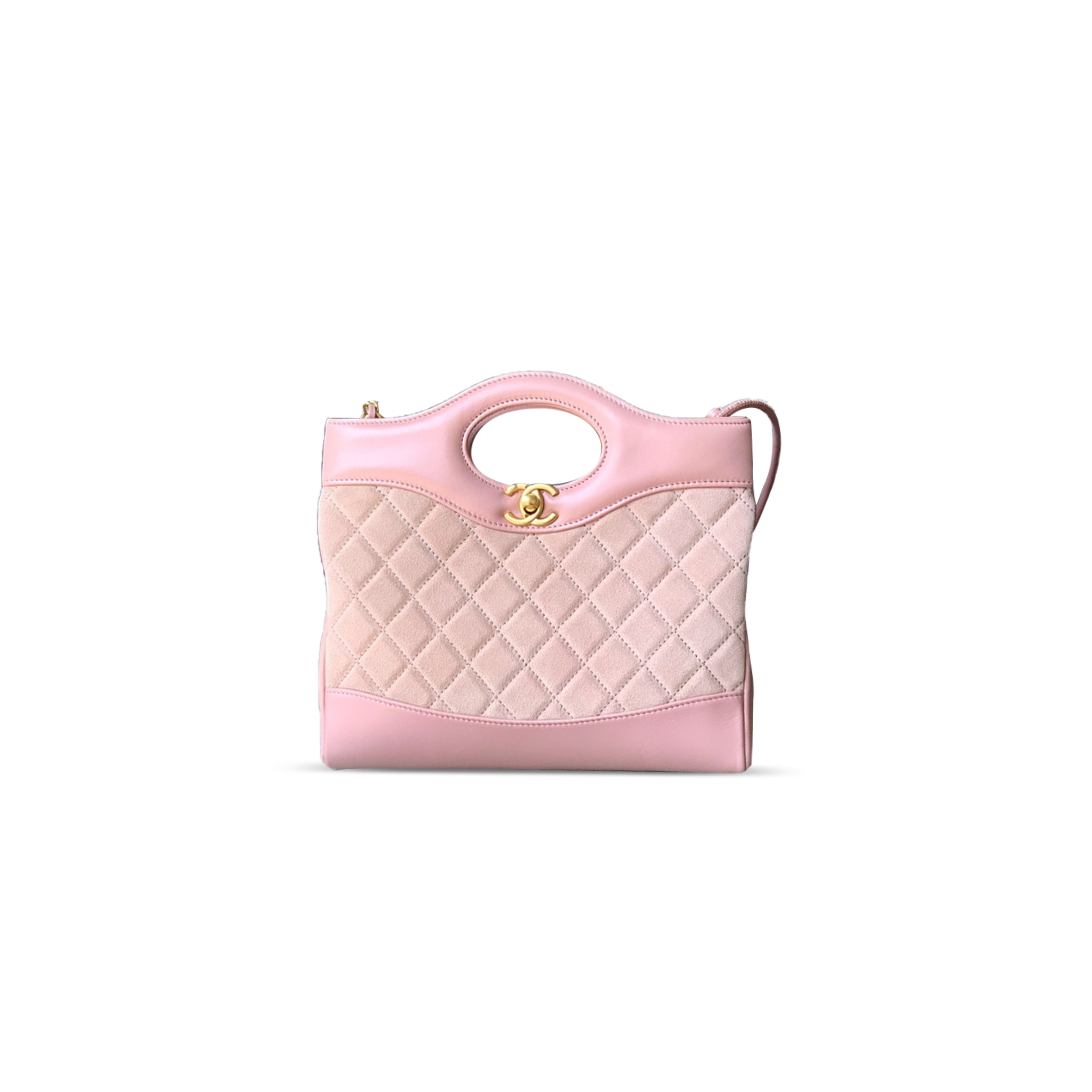CHANEL 31 MINI SHOPPING BAG AS4133 (23*22*5.5cm)